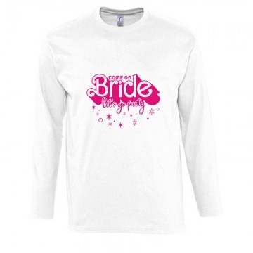 Barbie Bride csapat Hosszú...