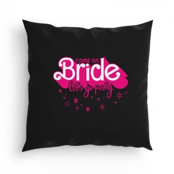 Barbie Bride csapat Párna