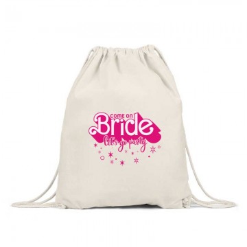 Barbie Bride csapat Hátizsák