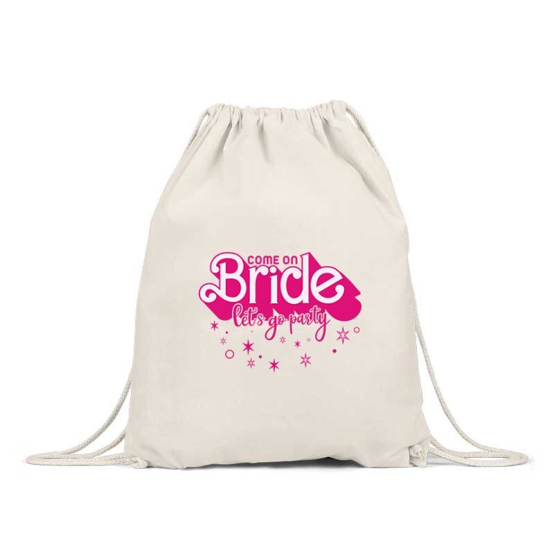 Barbie Bride csapat Hátizsák