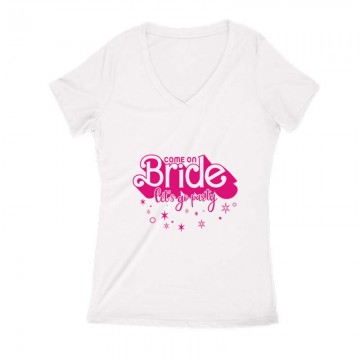 Barbie Bride csapat Női V...