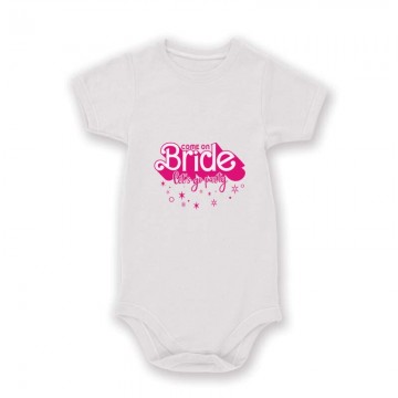 Barbie Bride csapat Baby Body