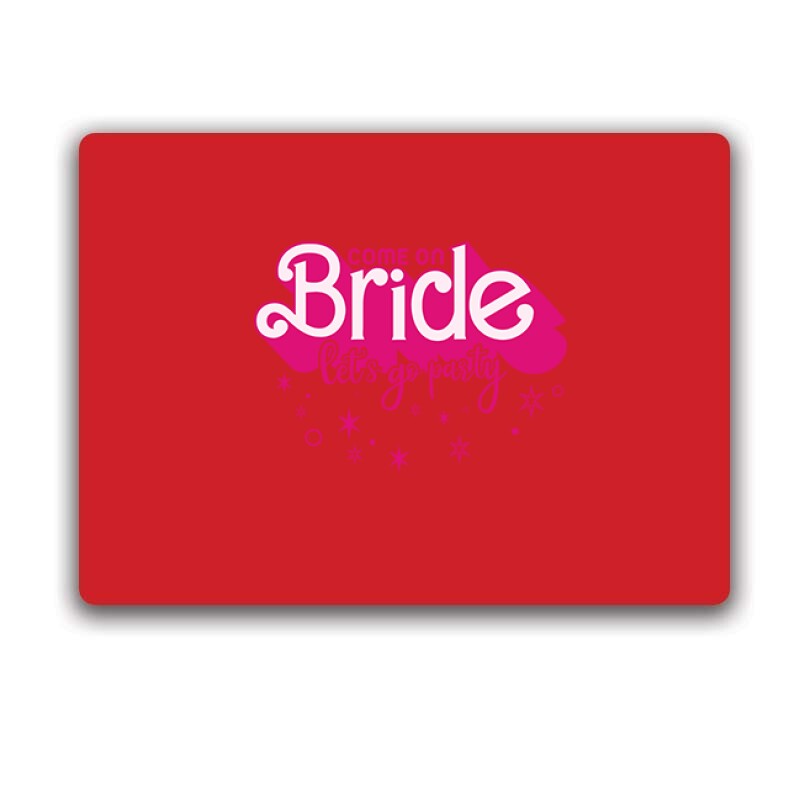 Barbie Bride csapat Egérpad