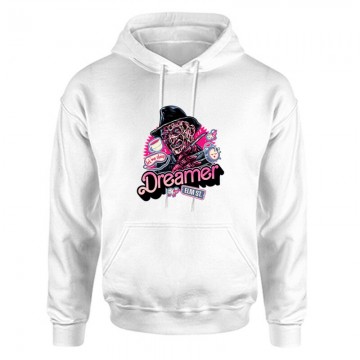 Dreamer Unisex Kapucnis Pulcsi