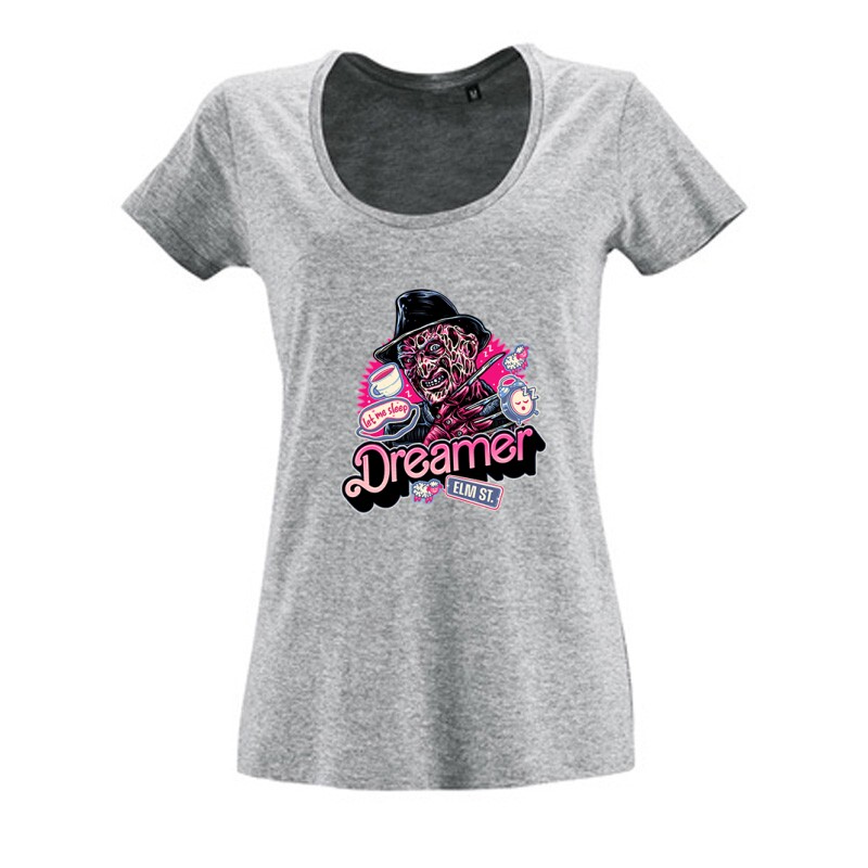 Dreamer Női O Nyakú Póló