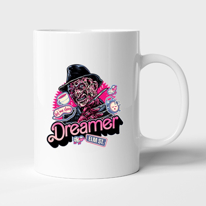 Dreamer Bögre
