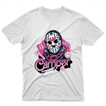 Camper Unisex Póló