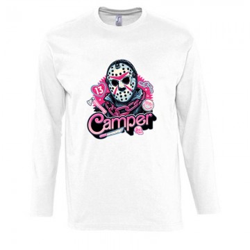 Camper Hosszú Ujjú Póló