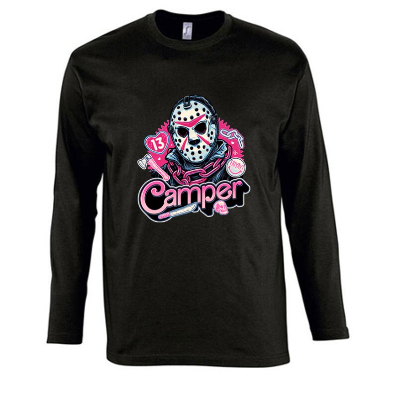 Camper Hosszú Ujjú Póló