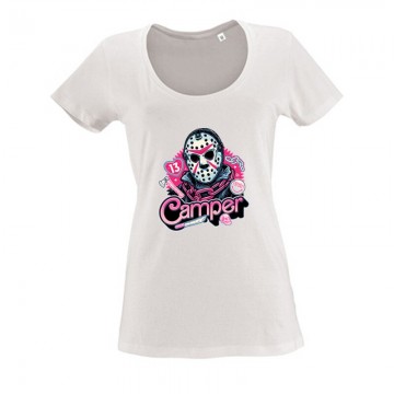 Camper Női O Nyakú Póló