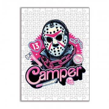 Camper Puzzle