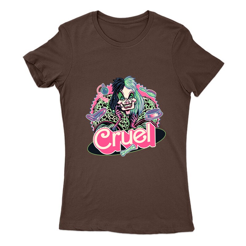 Cruel Női Póló