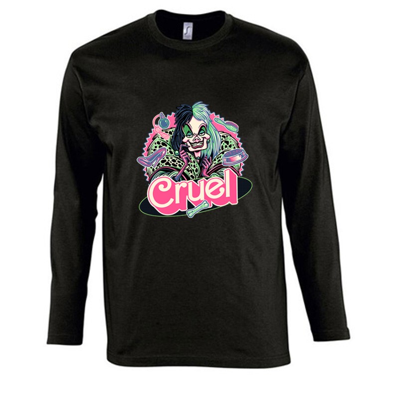 Cruel Hosszú Ujjú Póló
