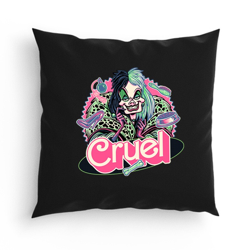 Cruel Párna