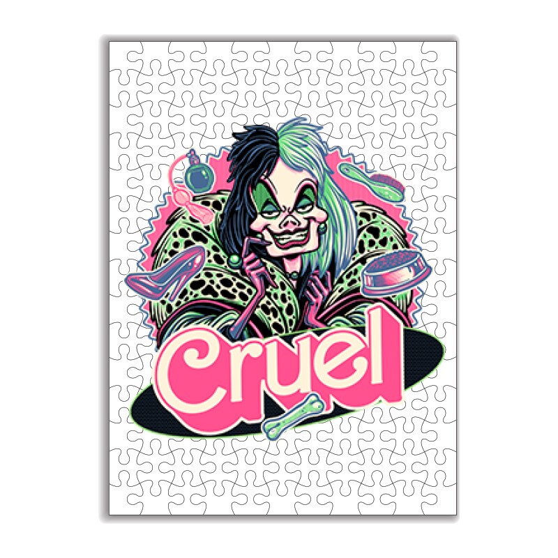 Cruel Puzzle