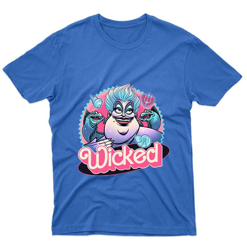 Wicked Unisex Póló