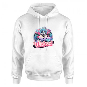 Wicked Unisex Kapucnis Pulcsi