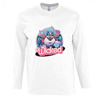 Wicked Hosszú Ujjú Póló