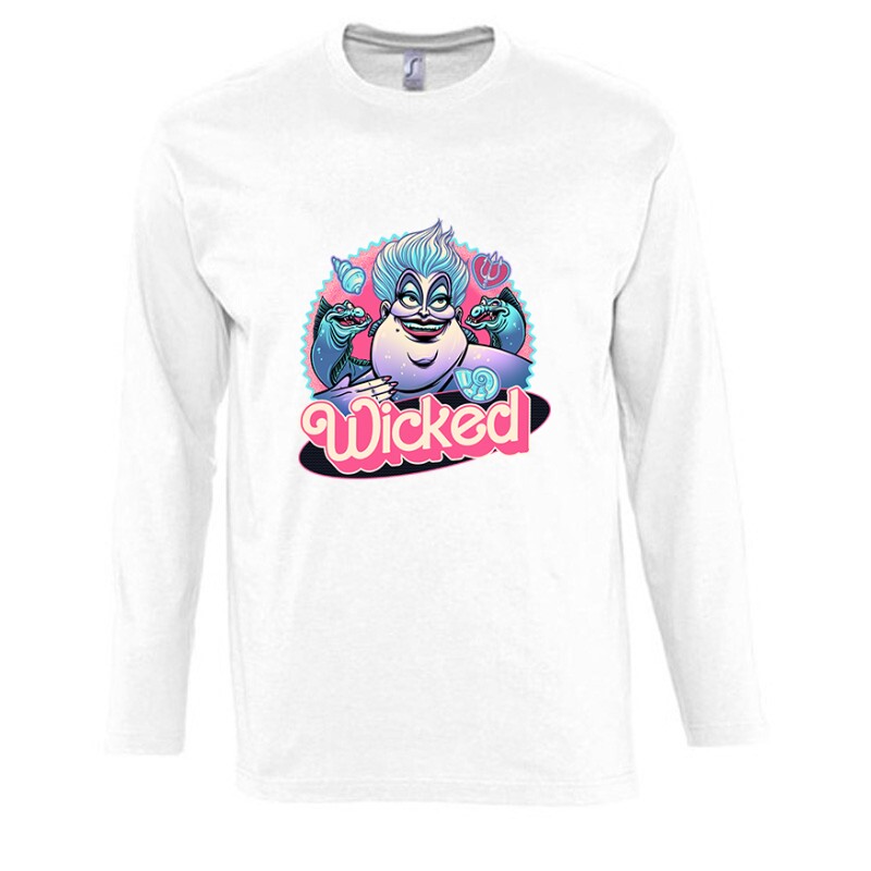 Wicked Hosszú Ujjú Póló