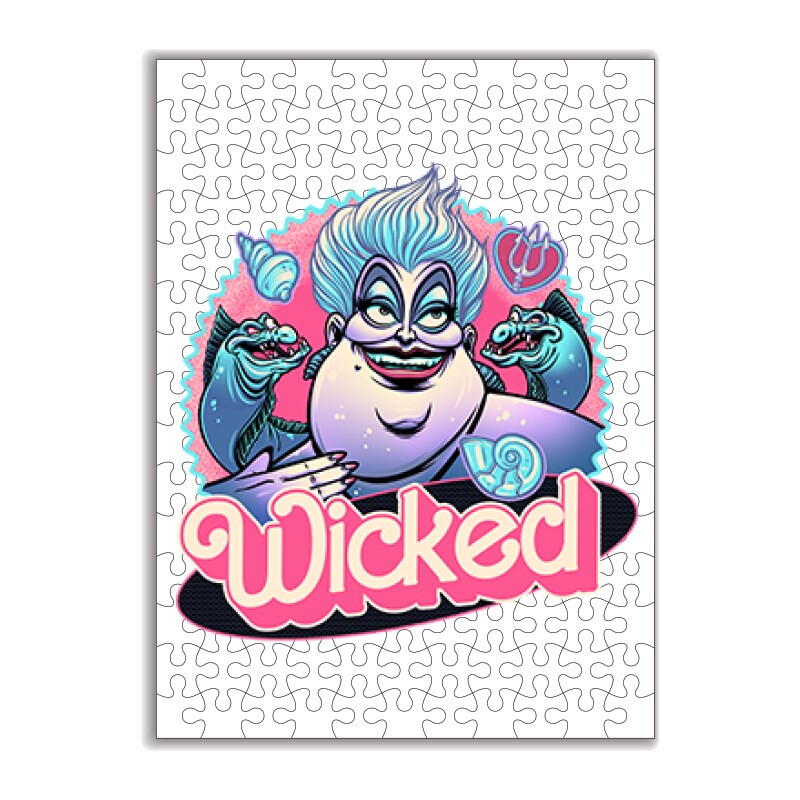 Wicked Puzzle