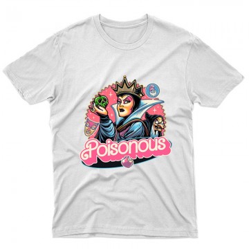 Poisonous Unisex Póló