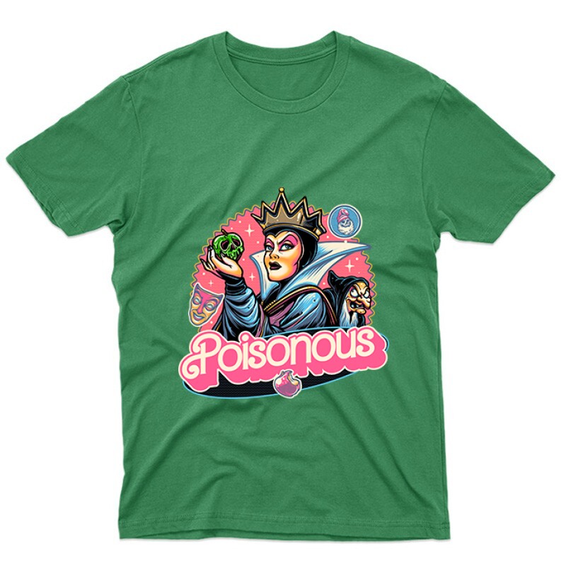 Poisonous Unisex Póló