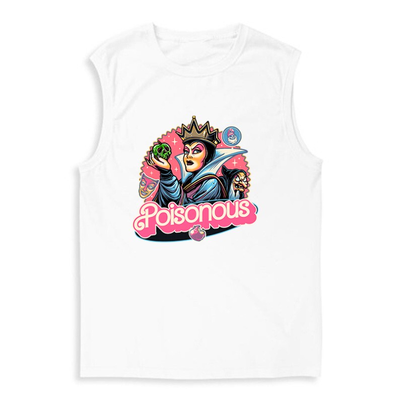 Poisonous Férfi Trikó