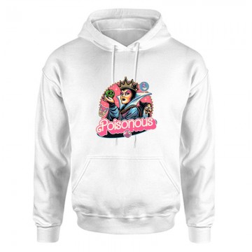 Poisonous Unisex Kapucnis...