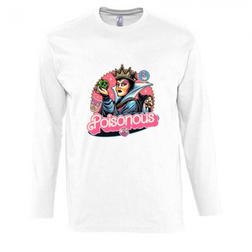 Poisonous Hosszú Ujjú Póló