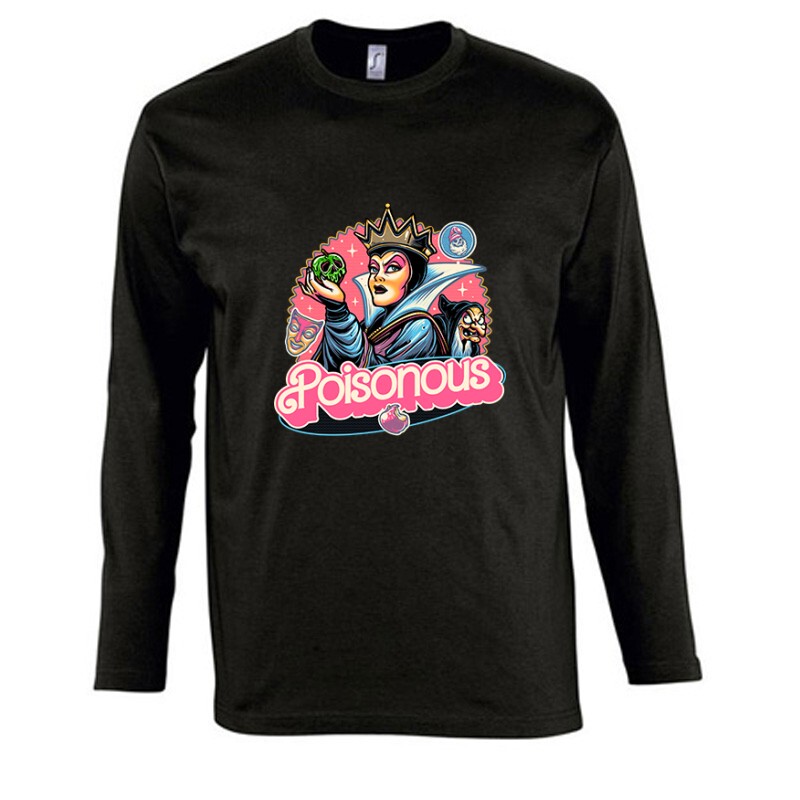 Poisonous Hosszú Ujjú Póló