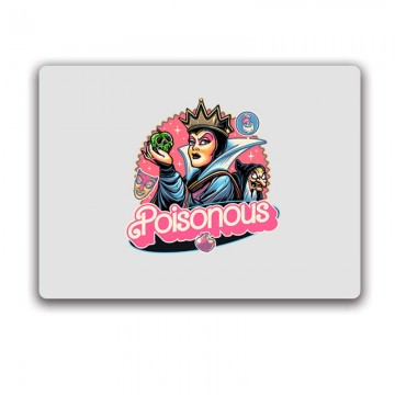 Poisonous Egérpad