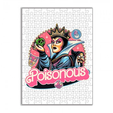 Poisonous Puzzle