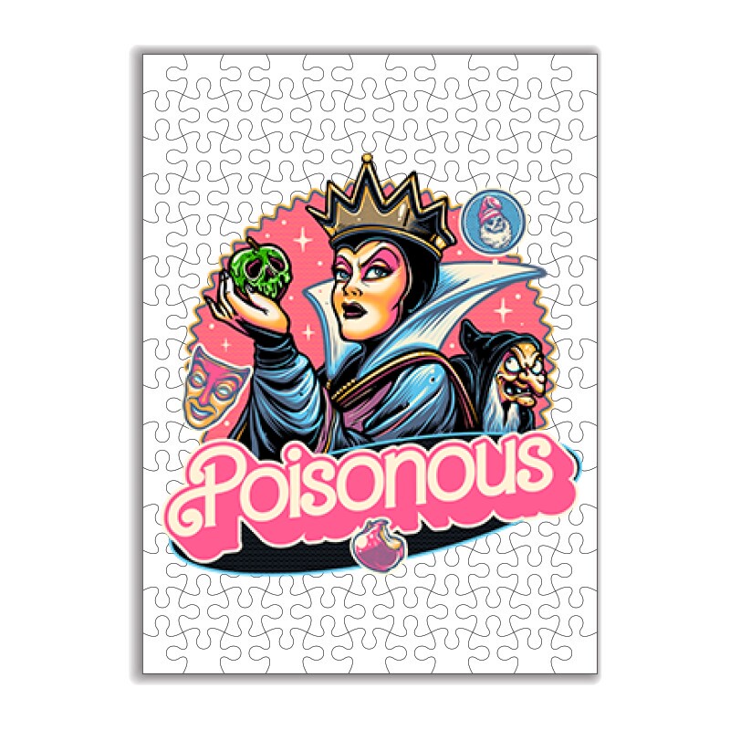 Poisonous Puzzle
