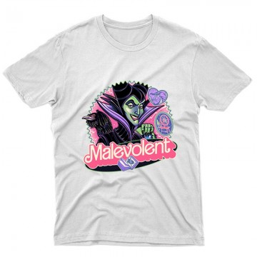 Malevolent Unisex Póló