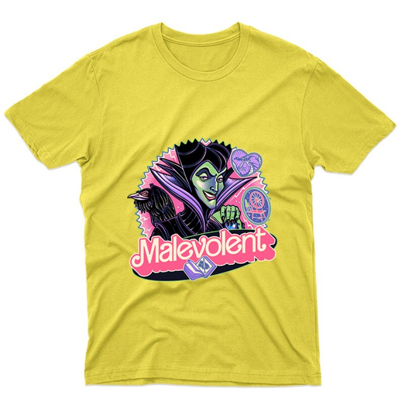 Malevolent Unisex Póló