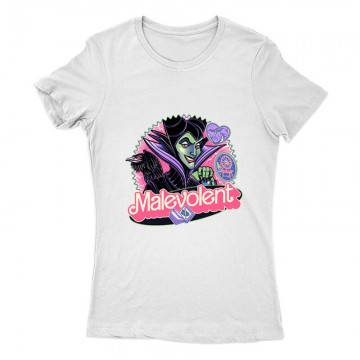 Malevolent Női Póló