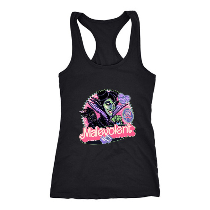 Malevolent Női Trikó