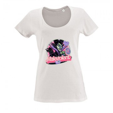 Malevolent Női O Nyakú Póló