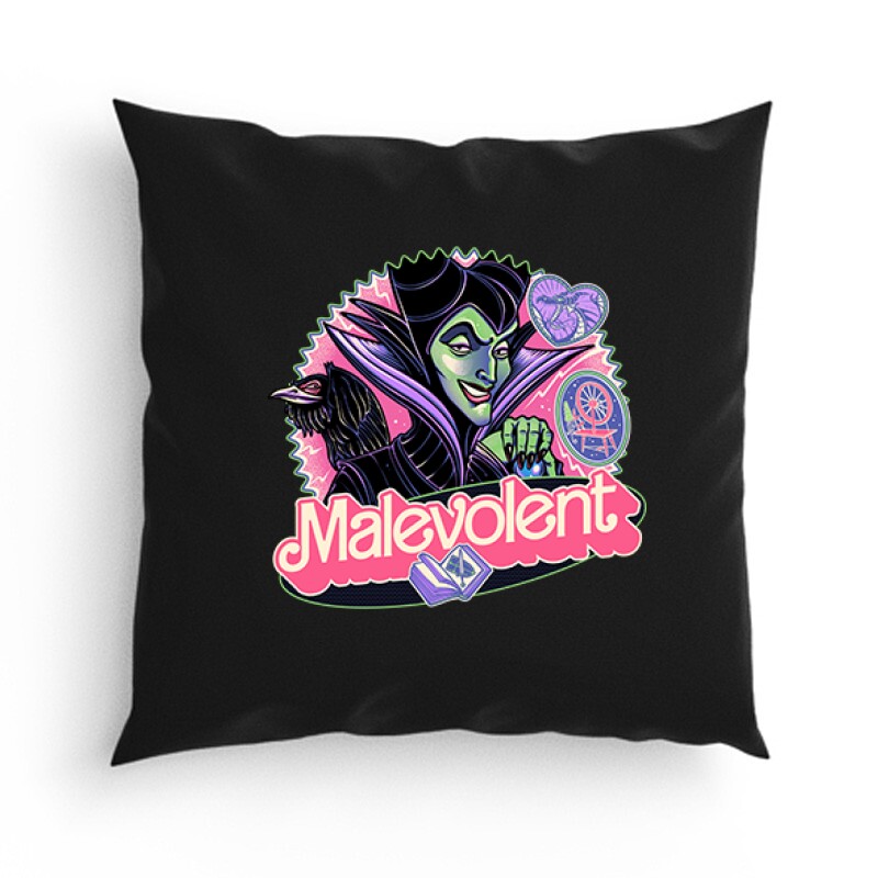 Malevolent Párna