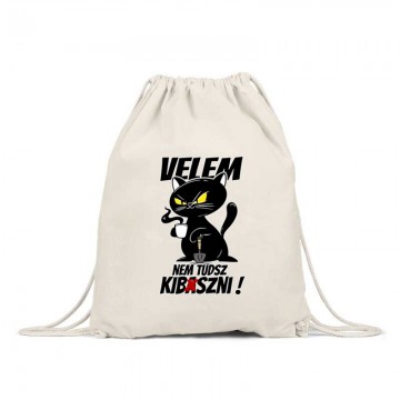 Velem nem tudsz kib*szni...