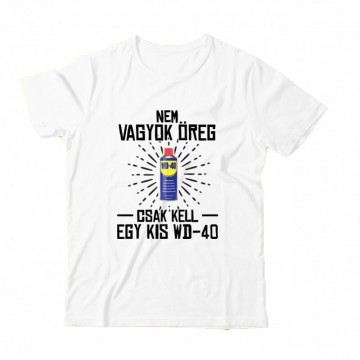 Kell egy kis WD 40 Gyermek...