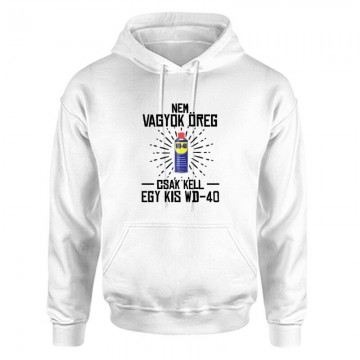 Kell egy kis WD 40 Unisex...