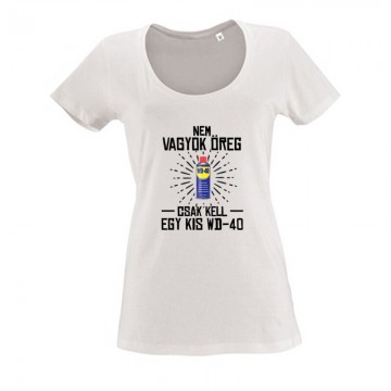 Kell egy kis WD 40 Női O...