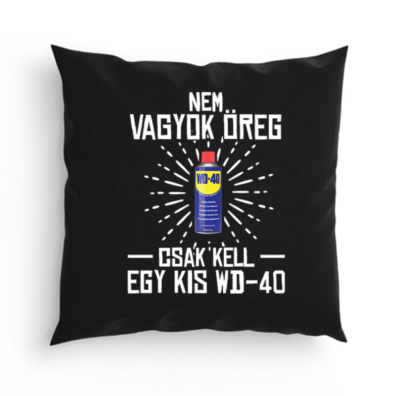 Kell egy kis WD 40 Párna