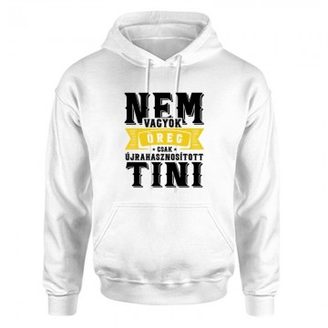 Újrahasznosított Tini...