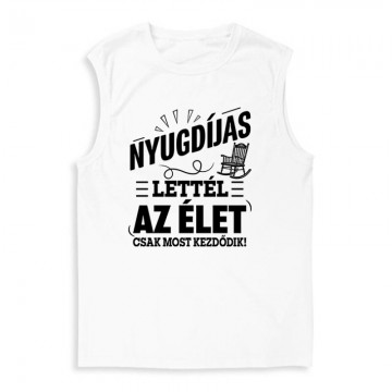 Nyugdíjas Lettél, Az Élet...