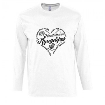 Hivatalosan is nyugdíjas...