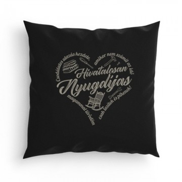 Hivatalosan is nyugdíjas...