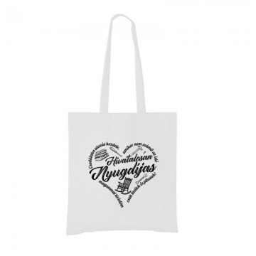 Hivatalosan is nyugdíjas...