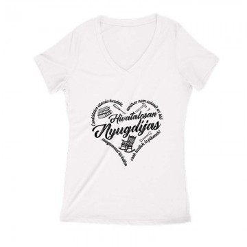 Hivatalosan is nyugdíjas...